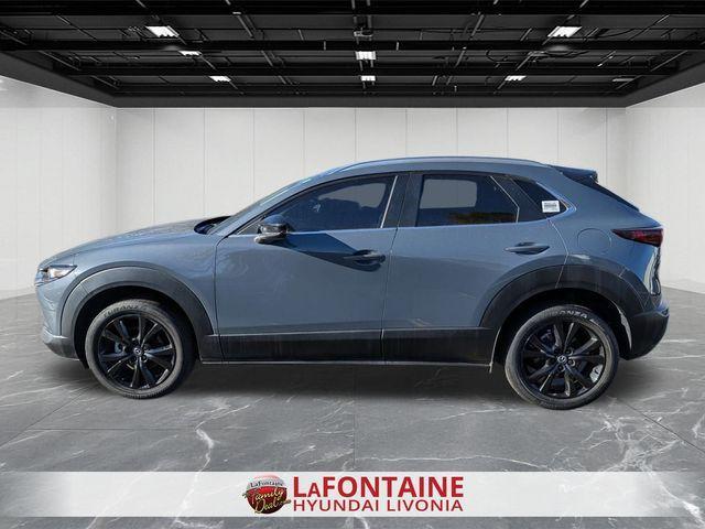 used 2023 Mazda CX-30 car, priced at $23,715