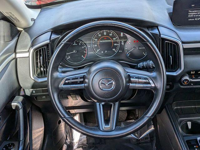 used 2024 Mazda CX-50 car, priced at $23,348