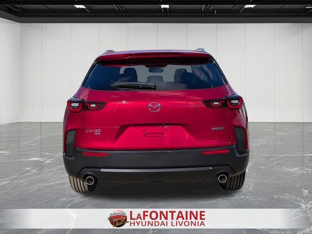 used 2024 Mazda CX-50 car, priced at $23,348