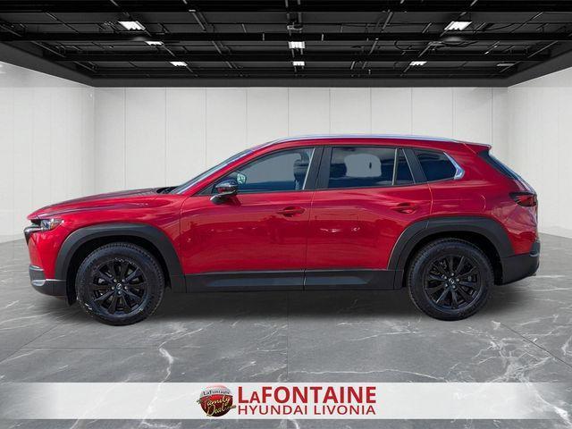used 2024 Mazda CX-50 car, priced at $23,348