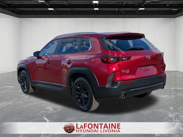 used 2024 Mazda CX-50 car, priced at $23,348