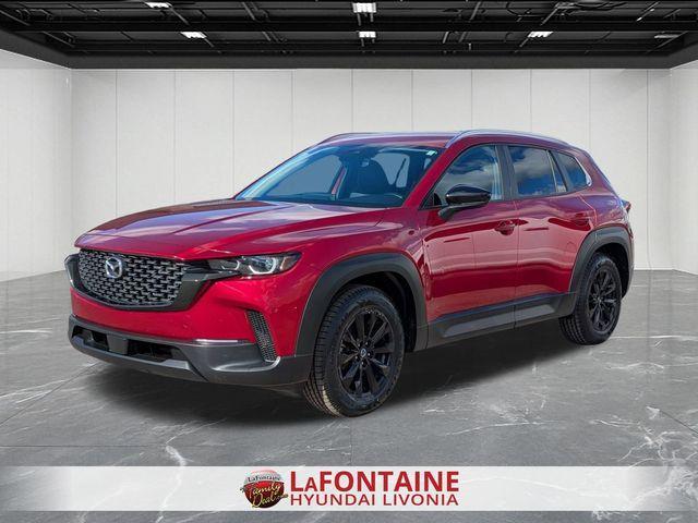 used 2024 Mazda CX-50 car, priced at $23,348