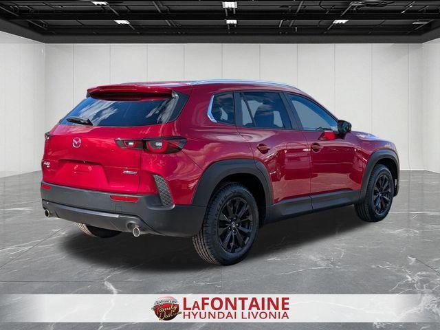 used 2024 Mazda CX-50 car, priced at $23,348