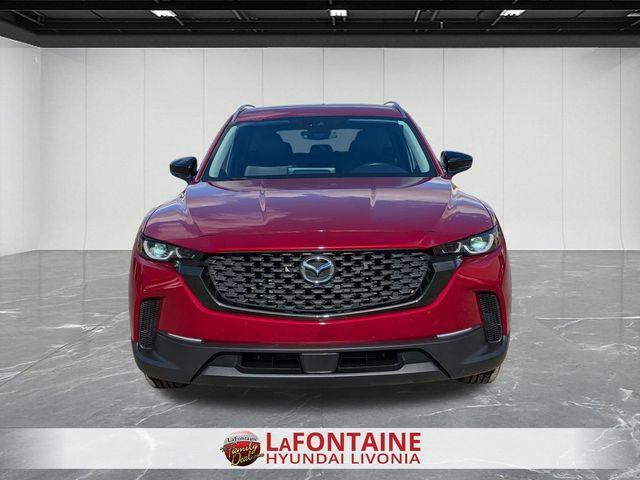 used 2024 Mazda CX-50 car, priced at $23,348