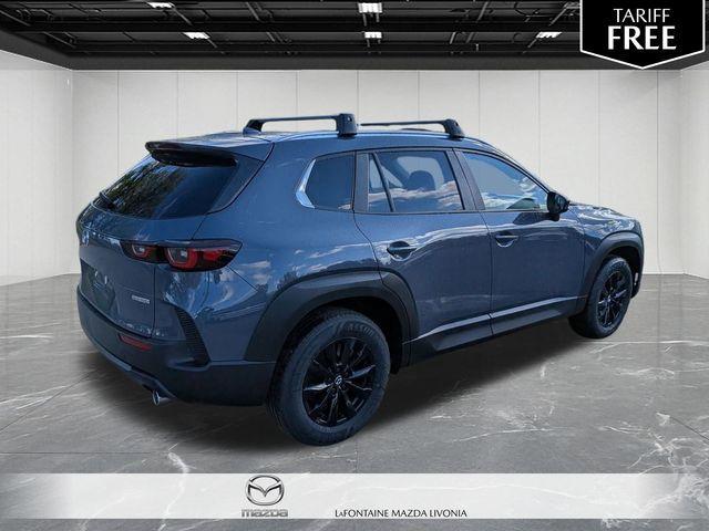 new 2025 Mazda CX-50 car, priced at $34,664