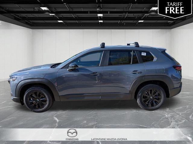 new 2025 Mazda CX-50 car, priced at $34,664