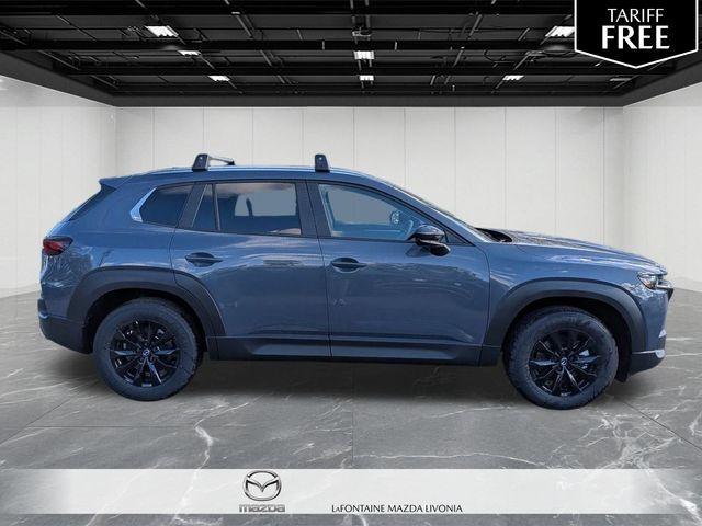 new 2025 Mazda CX-50 car, priced at $34,664