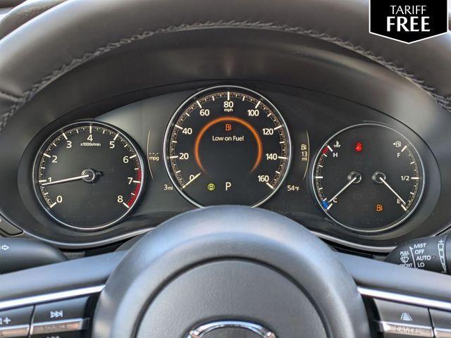 new 2025 Mazda CX-50 car, priced at $34,664