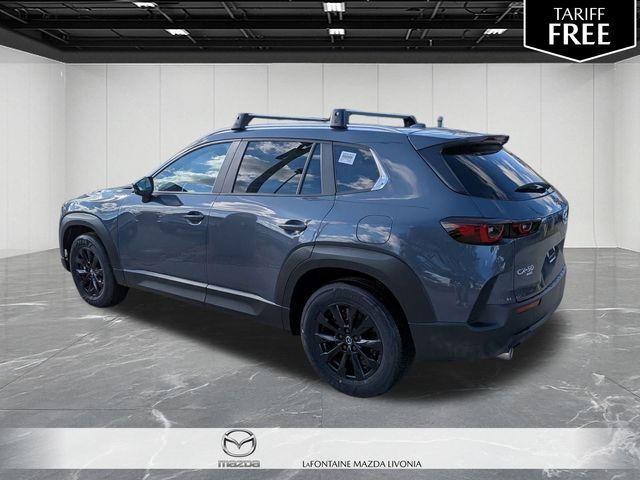 new 2025 Mazda CX-50 car, priced at $34,664