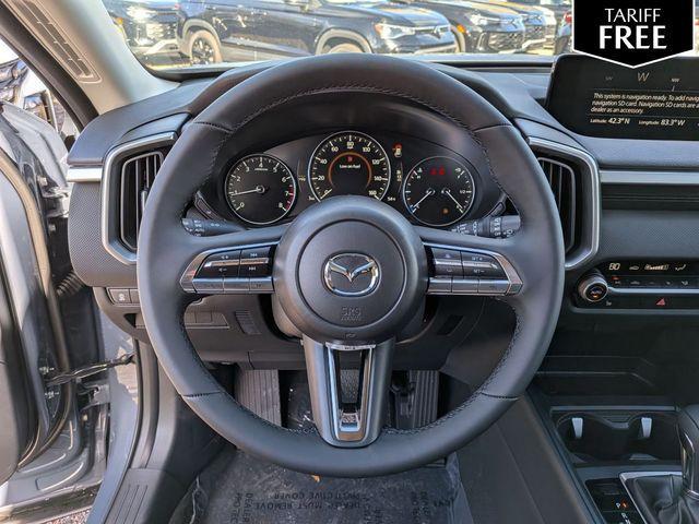 new 2025 Mazda CX-50 car, priced at $34,664