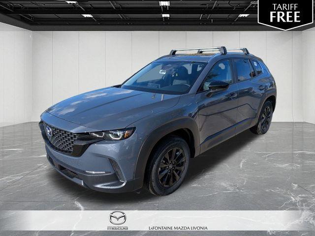 new 2025 Mazda CX-50 car, priced at $34,664