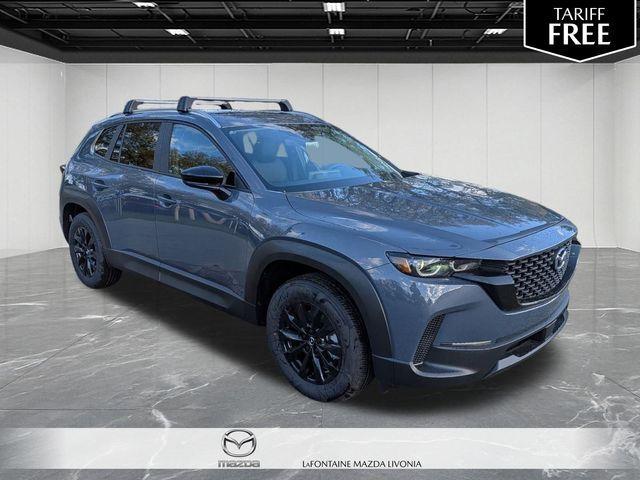 new 2025 Mazda CX-50 car, priced at $34,664
