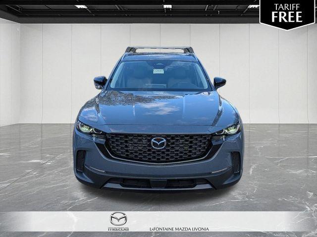 new 2025 Mazda CX-50 car, priced at $34,664