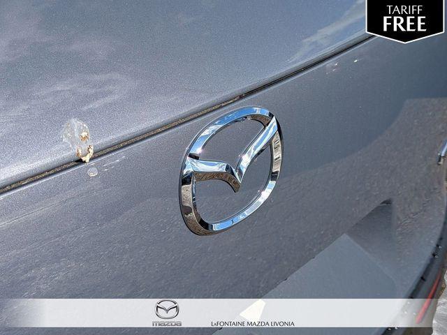 new 2025 Mazda CX-50 car, priced at $34,664