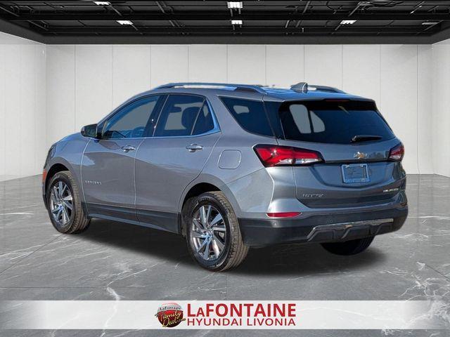 used 2024 Chevrolet Equinox car, priced at $26,987