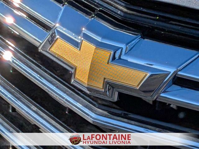 used 2024 Chevrolet Equinox car, priced at $26,987