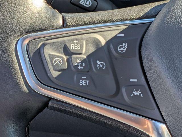 used 2024 Chevrolet Equinox car, priced at $26,987