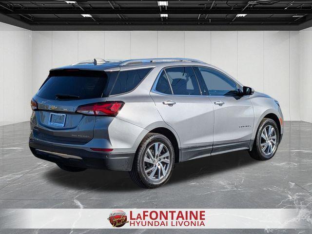 used 2024 Chevrolet Equinox car, priced at $26,987