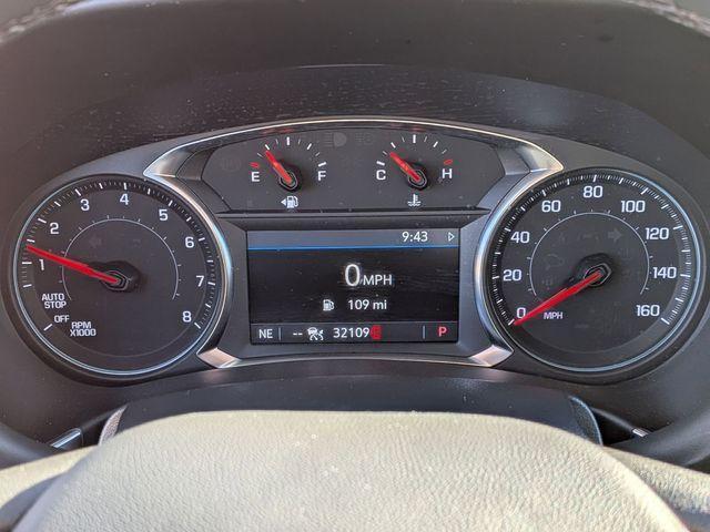 used 2024 Chevrolet Equinox car, priced at $26,987