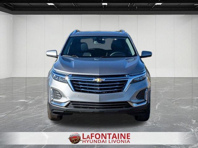 used 2024 Chevrolet Equinox car, priced at $26,987