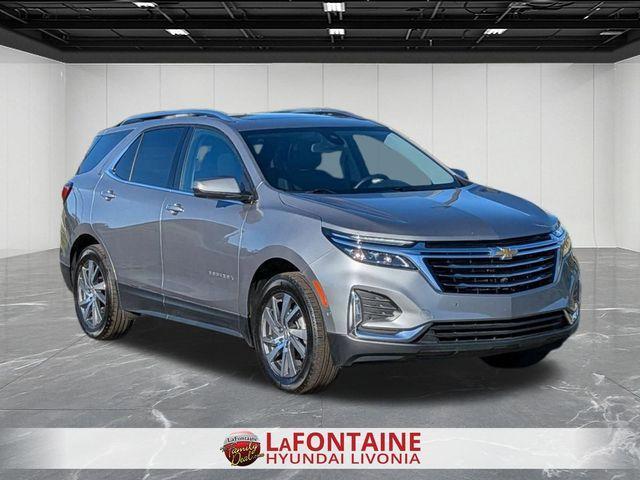 used 2024 Chevrolet Equinox car, priced at $26,987