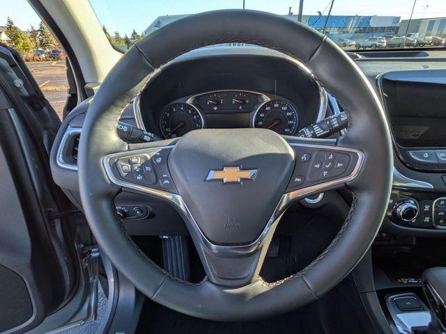 used 2024 Chevrolet Equinox car, priced at $26,987