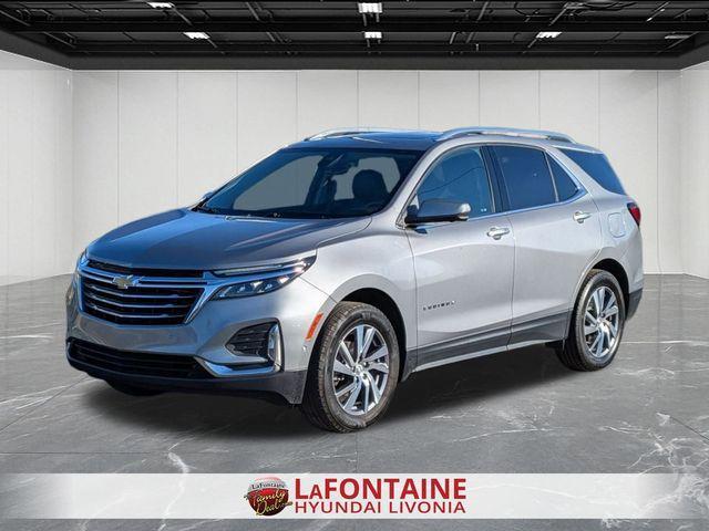 used 2024 Chevrolet Equinox car, priced at $26,987