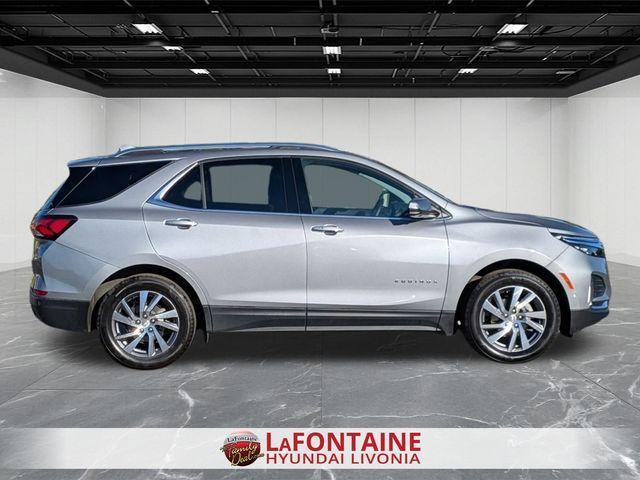 used 2024 Chevrolet Equinox car, priced at $26,987