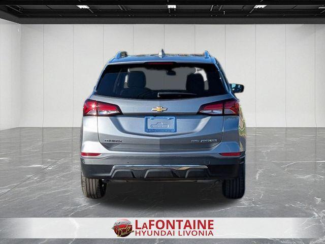 used 2024 Chevrolet Equinox car, priced at $26,987