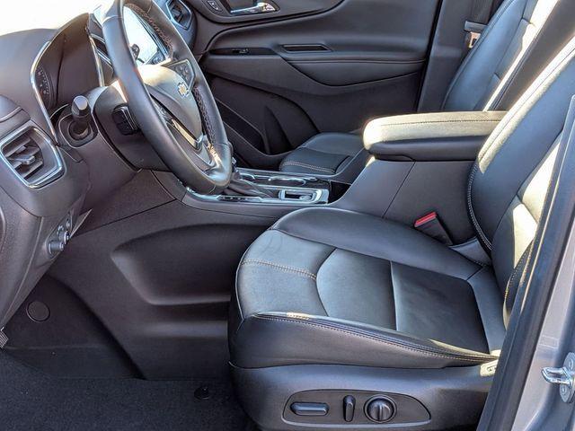 used 2024 Chevrolet Equinox car, priced at $26,987