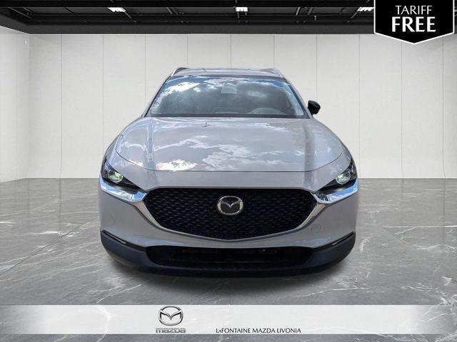 new 2025 Mazda CX-30 car, priced at $27,128