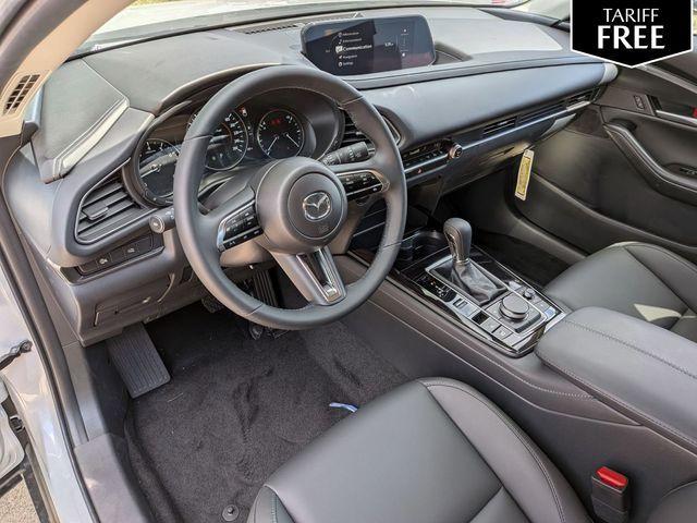 new 2025 Mazda CX-30 car, priced at $27,128