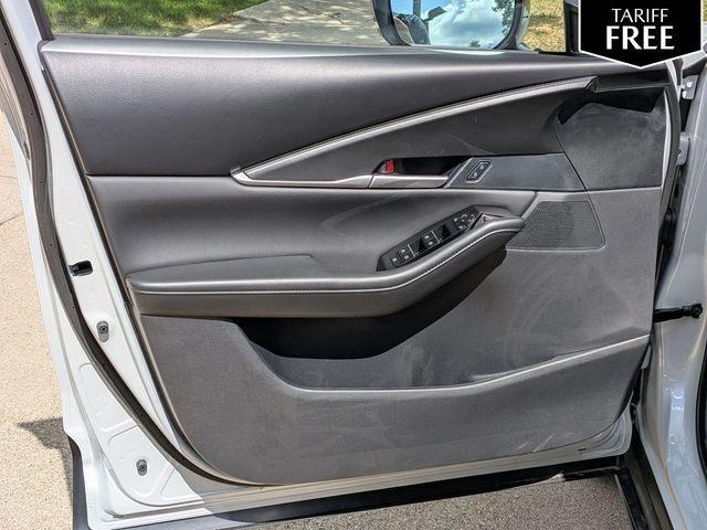 new 2025 Mazda CX-30 car, priced at $27,128