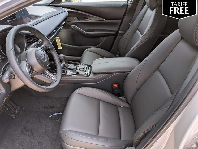 new 2025 Mazda CX-30 car, priced at $27,128
