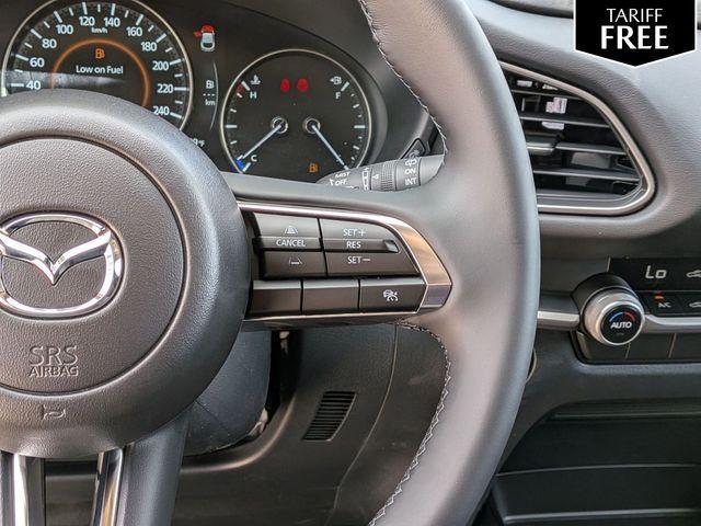 new 2025 Mazda CX-30 car, priced at $27,128