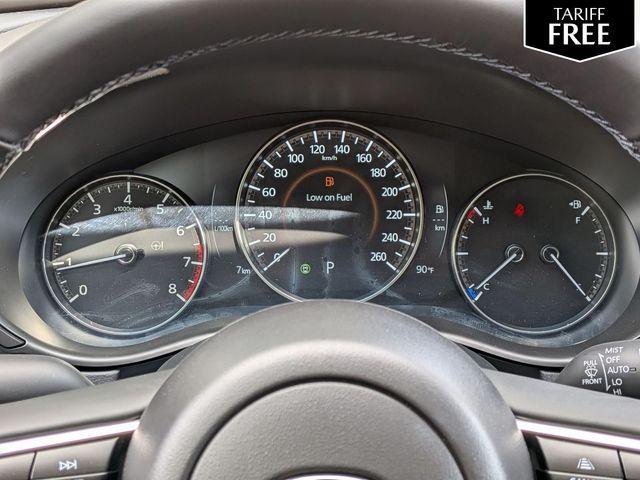 new 2025 Mazda CX-30 car, priced at $27,128