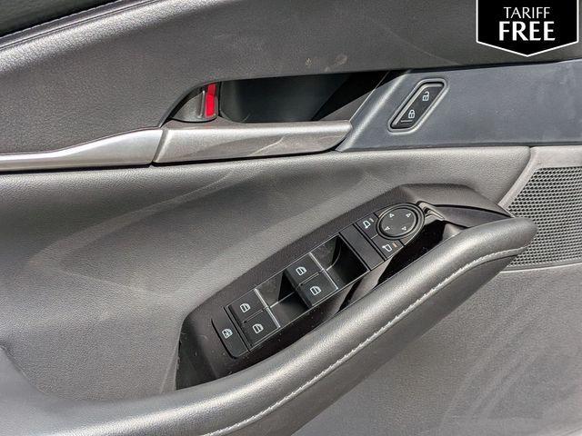 new 2025 Mazda CX-30 car, priced at $27,128