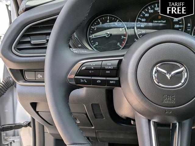new 2025 Mazda CX-30 car, priced at $27,128
