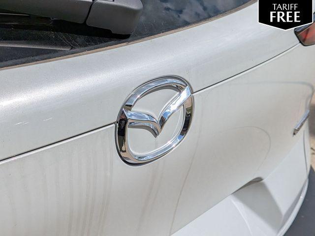 new 2025 Mazda CX-30 car, priced at $27,128