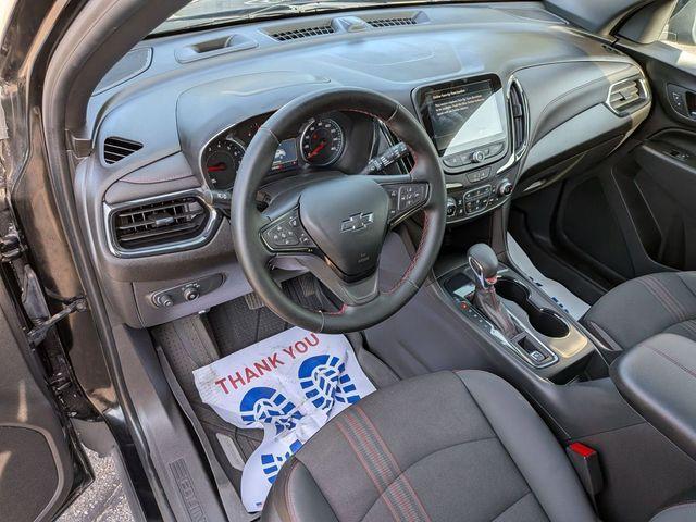 used 2024 Chevrolet Equinox car, priced at $24,565