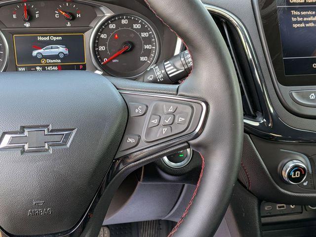 used 2024 Chevrolet Equinox car, priced at $24,565