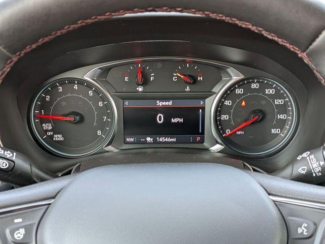 used 2024 Chevrolet Equinox car, priced at $24,565