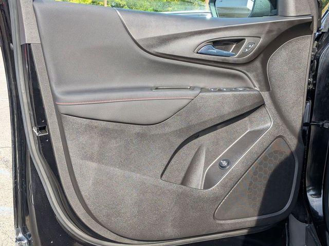 used 2024 Chevrolet Equinox car, priced at $24,565