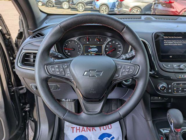used 2024 Chevrolet Equinox car, priced at $24,565