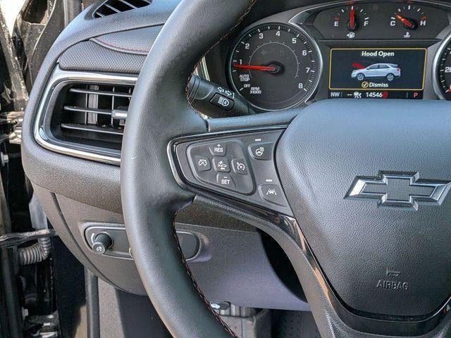 used 2024 Chevrolet Equinox car, priced at $24,565