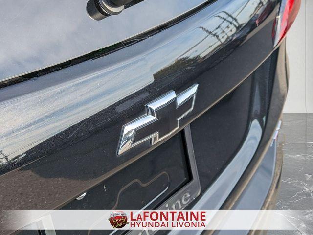 used 2024 Chevrolet Equinox car, priced at $24,565