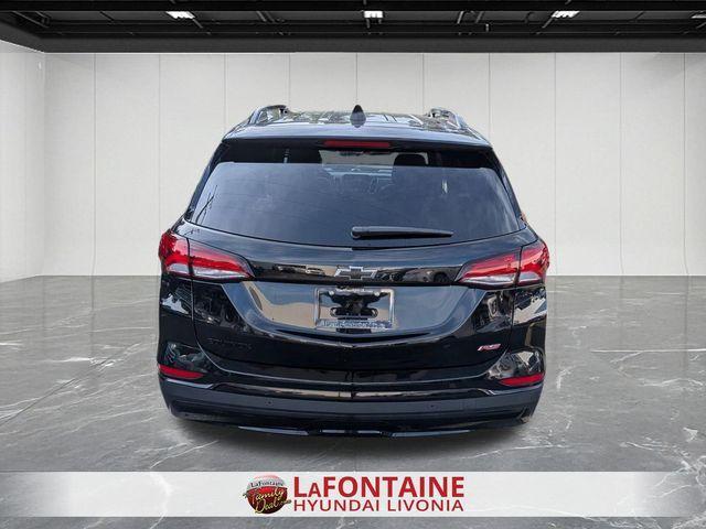 used 2024 Chevrolet Equinox car, priced at $24,565