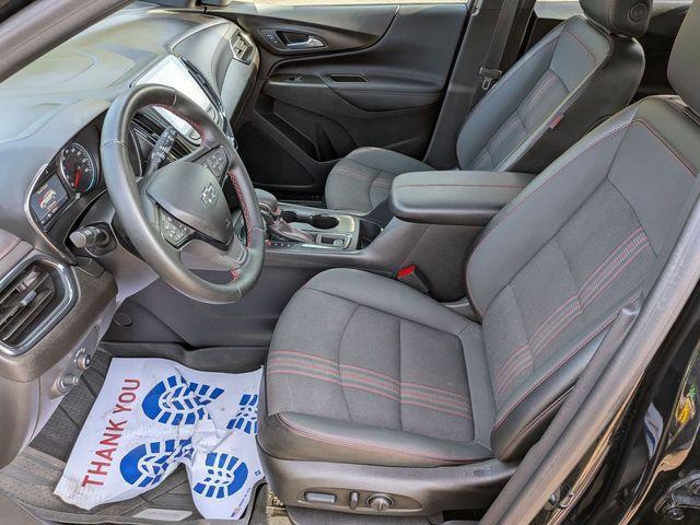 used 2024 Chevrolet Equinox car, priced at $24,565