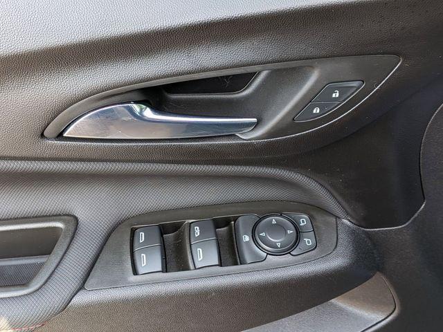 used 2024 Chevrolet Equinox car, priced at $24,565