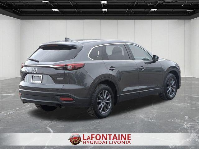 used 2023 Mazda CX-9 car, priced at $27,611